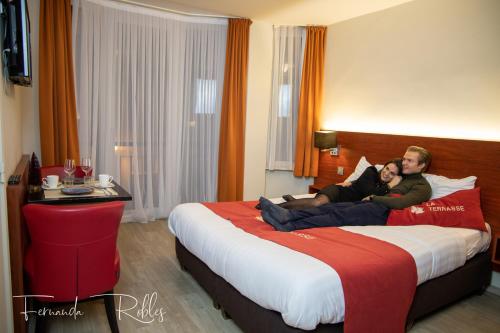Hotel La Terrasse - image 2