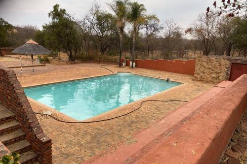Kammaland Estate peace and quiet in the Waterberg