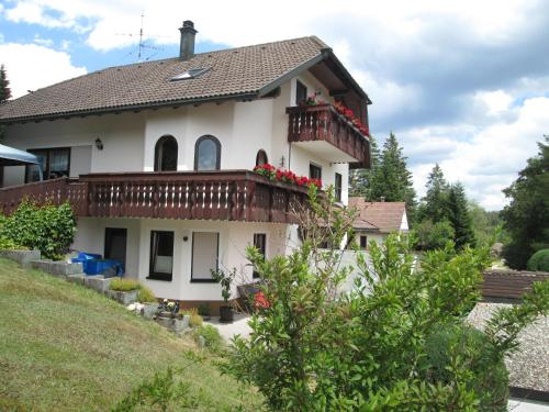 Ferienwohnung Haus Finkbeiner - Apartment - Kniebis