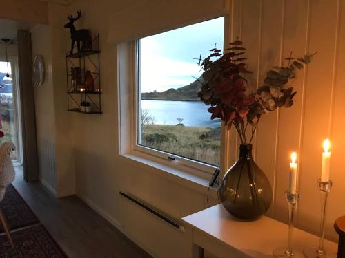 Apkārtne, Sundklakk Feriehus i Lofoten in Gimsoy