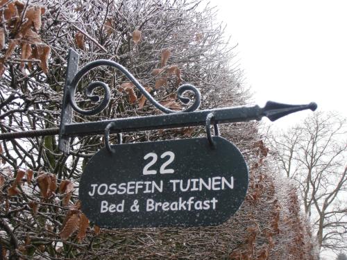 B&B Jossefin Tuinen chambre d'hôte Rekem