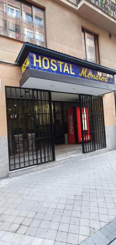 Hostal Moncloa