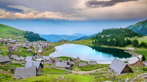 Green Oaza Apartment in Fojnica