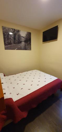 Habitación doble, básica