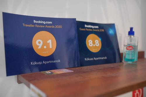  Kókusz Apartmanok in Eger