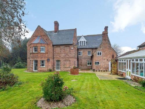 Old Hall Farm, Spilsby, Lincolnshire