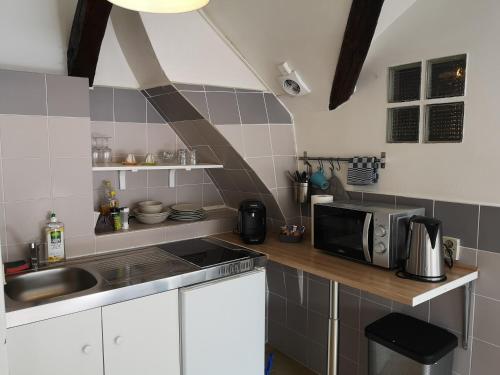 المرافق, L1 - Green and cosy flat close Paris - WIFI in شيلي-مازارين