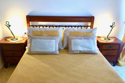  GATU Luz del Puerto, aire acc, parking, wifi, 3 dormit, 2 baños y vistas in El Puerto de Santa María