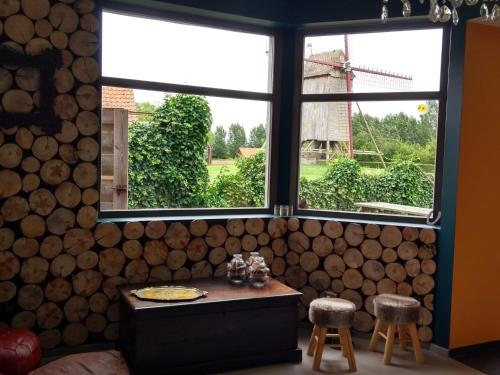 景觀, Vakantiehuis Louiselotte in 阿爾弗靈厄姆