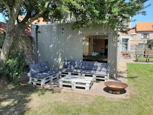 花園, Vakantiehuis Louiselotte in 阿爾弗靈厄姆