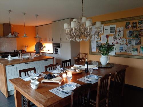 Vakantiehuis Louiselotte in 阿爾弗靈厄姆