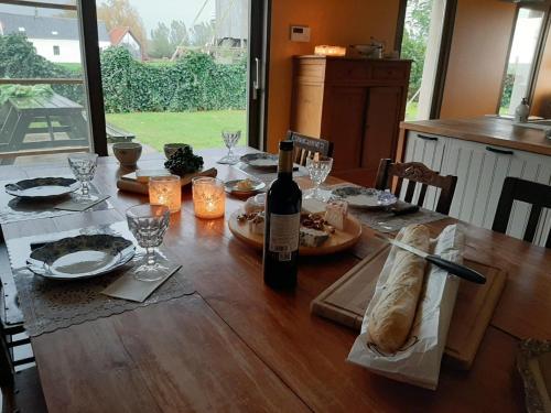 Vakantiehuis Louiselotte in 阿爾弗靈厄姆