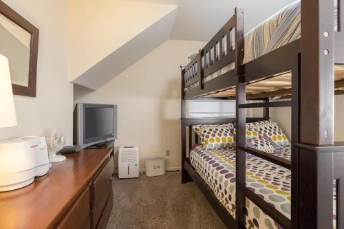 Summit Run - Awesome Condo walking distance from the slopes! - image 2