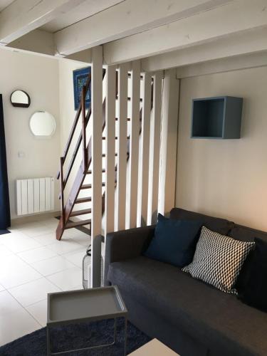 Saclay - Green and premium flat close Paris - WIFI & NETFLIX in Saclay