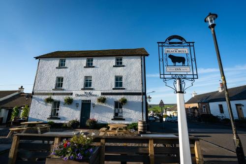 Black Bull Gartmore, , Stirlingshire