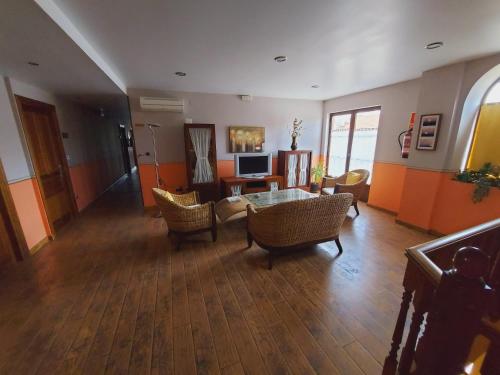 Hotel Rural Venta Del Alon in Villalón de Campos