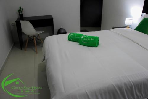 Green Stay house near Maputo nemzetközi repülőtér