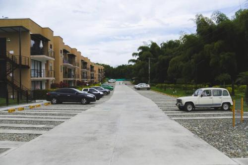 Apartamento Reserva de la Colina C305, La Tebaida