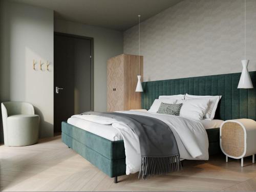Luxury villa with sauna only a few minutes from the beach - main image