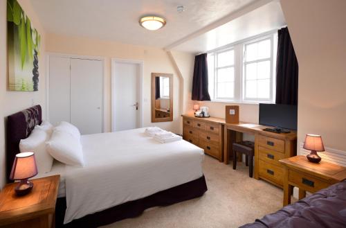 Stones Hotel and Bar – Minehead