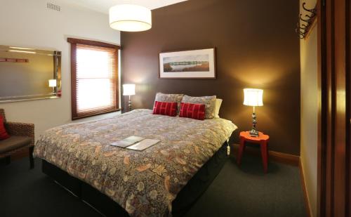 Kermandie Hotel Room Type - King Room