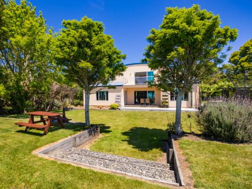 La Casa Al Mare - Golden Bay Beach House - Tasman