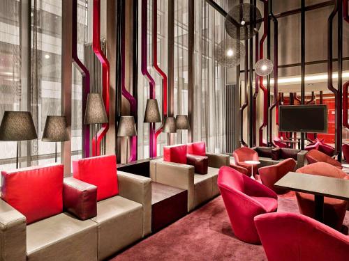 莫斯科基輔斯卡亞阿德吉奧酒店 Adagio Moscow Kievskaya