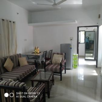 One-Bedroom Apartment image 5