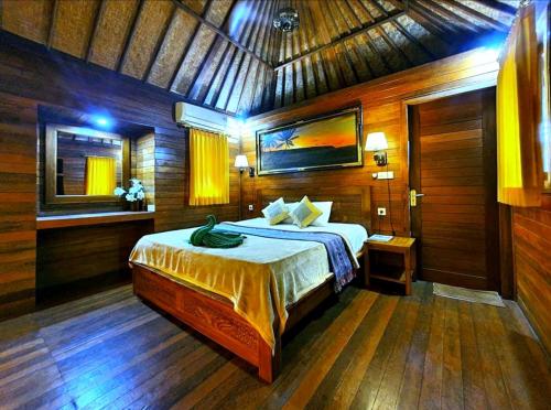 1 queen bed