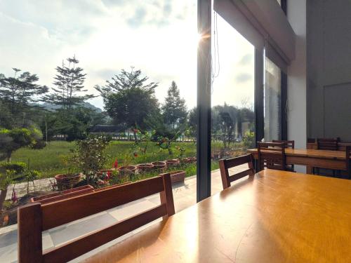 View, Hoyu's Home in Lugu Township