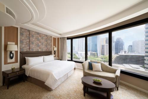 เอดซา แชงกรี-ลา มะนิลา (Edsa Shangri-La, Manila) in มันดาลูยอง