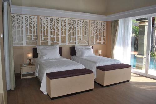 Room in Villa - Kori Maharani Villas - Suite Lagoon 5