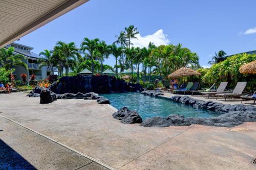 Newly Remodeled Cliffs Resort in Princeville condo - main image