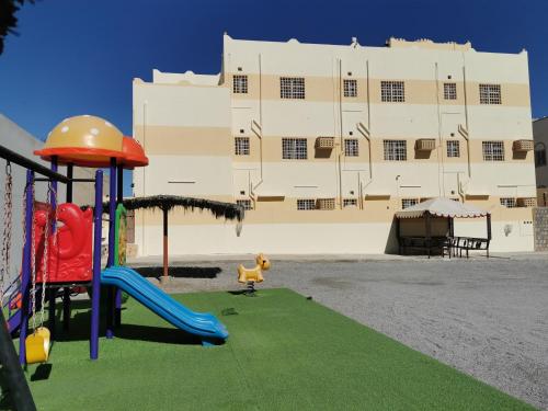 Playground, Salassel Al Jabal Al Akhdar Guesthouse in Jebel Akhdar