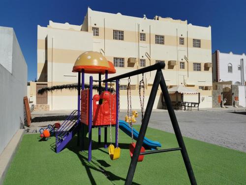 Playground, Salassel Al Jabal Al Akhdar Guesthouse in Jebel Akhdar