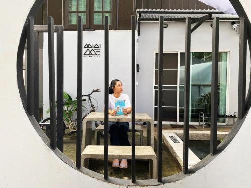 Mini-ME Home, A Cozy Entire House in Old City, Chiang Mai