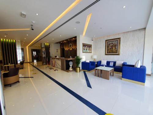 Skylark Hotel Apartments AL Barsha, Dubái (foto 8)