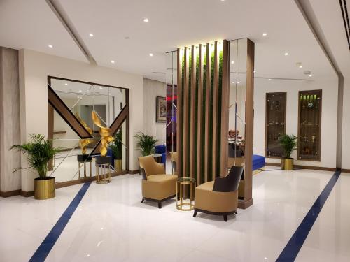 Skylark Hotel Apartments AL Barsha, Dubái (foto 10)