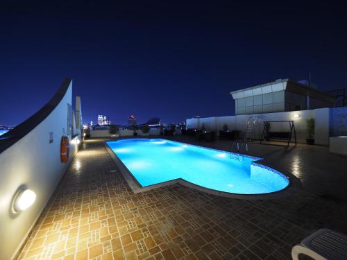 Skylark Hotel Apartments AL Barsha, Dubái (foto 4)
