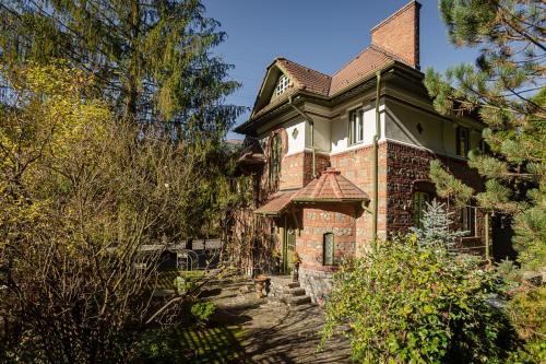 Vilegiatura - Florica Socolescu Villa - Sinaia