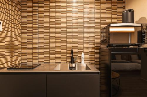 Konyha, GRAND BASE Urakami near Nagasaki Békepark