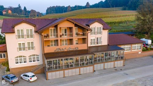 Hotel Amarilis - image 12