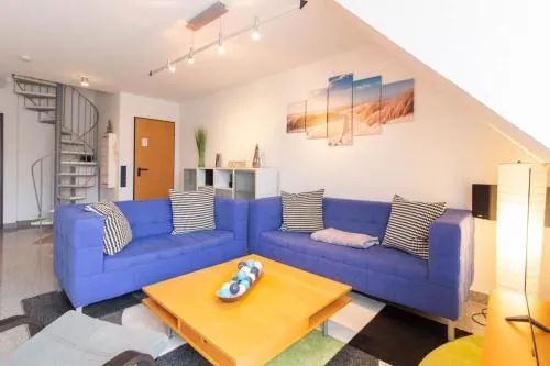 Ferienwohnung Ostseeherz Scharbeutz in Scharbeutz, Deutschland