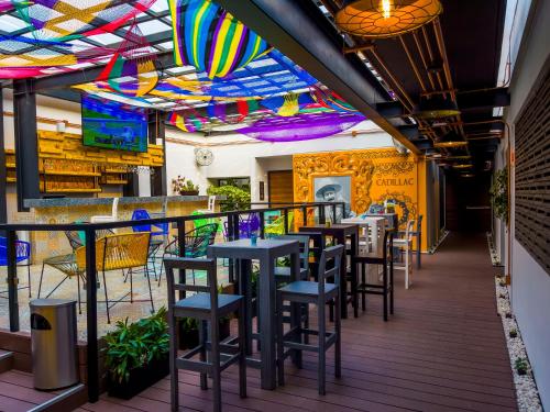 Boutique Hotel Cadillac