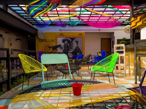 Cadillac Hotel Boutique in Mexico City, Mexico
