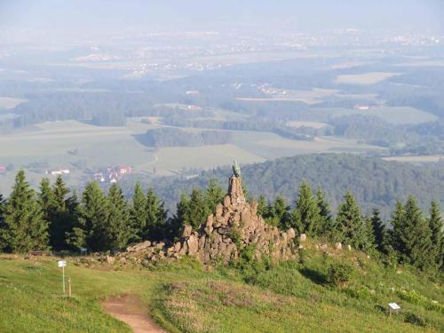 Rhöner Landhotel Haus zur Wasserkuppe