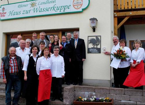 Rhöner Landhotel Haus zur Wasserkuppe