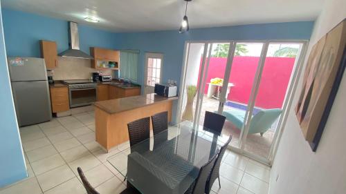 Tropical Home in excellent location just 10 min from Nuevo Vallarta Beach in Mezcales