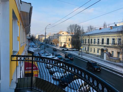 Like хостел Саратов