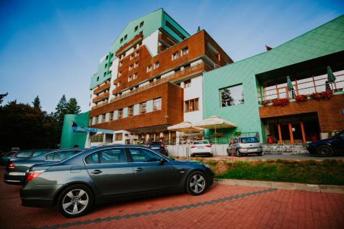 Hotel O3Zone Băile Tuşnad